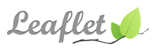 LeafletJS logo